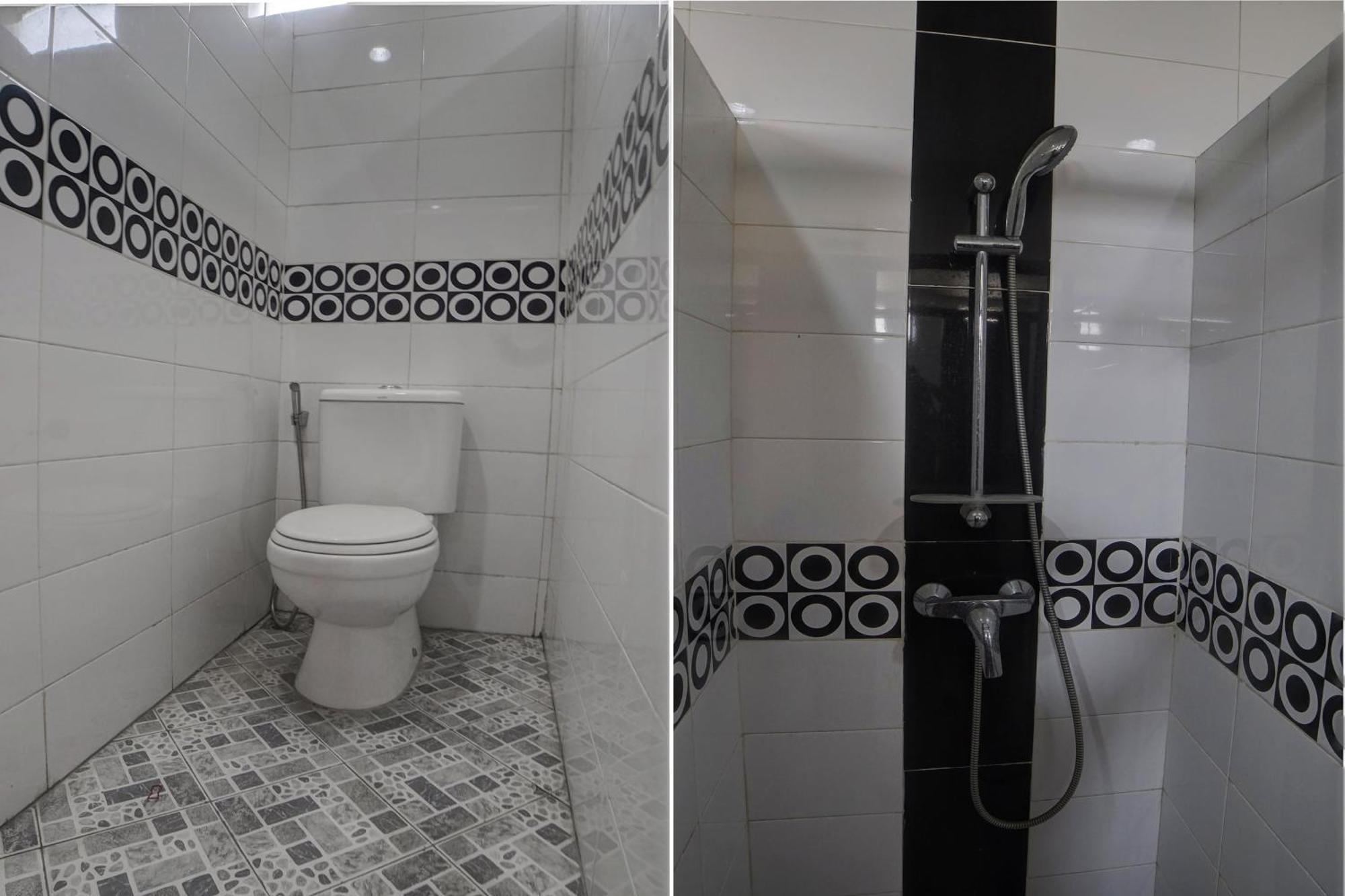 Spot On 92822 Finest House Near Amplas Bus Terminal Medan Kültér fotó